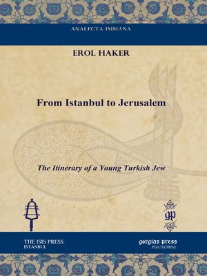 cover image of From Istanbul to Jerusalem